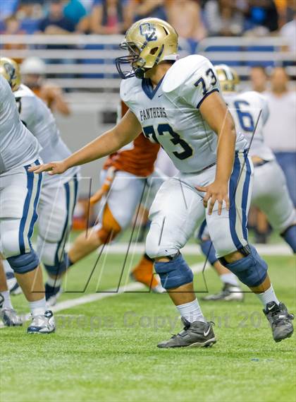 Thumbnail 2 in Madison vs. O'Connor (UIL 5A Division 1 Quarterfinal Playoff) photogallery.