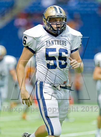 Thumbnail 1 in Madison vs. O'Connor (UIL 5A Division 1 Quarterfinal Playoff) photogallery.