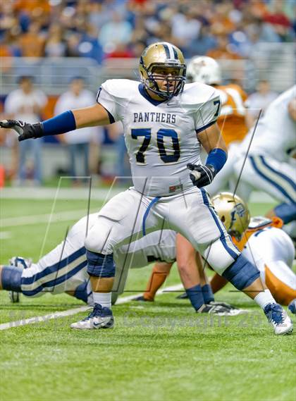 Thumbnail 2 in Madison vs. O'Connor (UIL 5A Division 1 Quarterfinal Playoff) photogallery.