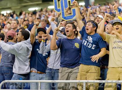 Thumbnail 3 in Madison vs. O'Connor (UIL 5A Division 1 Quarterfinal Playoff) photogallery.