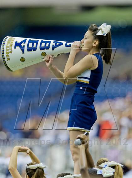 Thumbnail 2 in Madison vs. O'Connor (UIL 5A Division 1 Quarterfinal Playoff) photogallery.