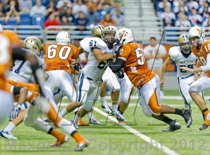 Thumbnail 1 in Madison vs. O'Connor (UIL 5A Division 1 Quarterfinal Playoff) photogallery.