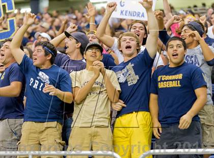 Thumbnail 1 in Madison vs. O'Connor (UIL 5A Division 1 Quarterfinal Playoff) photogallery.