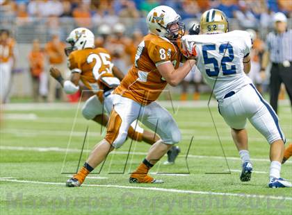 Thumbnail 1 in Madison vs. O'Connor (UIL 5A Division 1 Quarterfinal Playoff) photogallery.