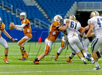 Thumbnail 2 in Madison vs. O'Connor (UIL 5A Division 1 Quarterfinal Playoff) photogallery.