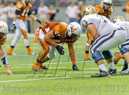 Thumbnail 3 in Madison vs. O'Connor (UIL 5A Division 1 Quarterfinal Playoff) photogallery.
