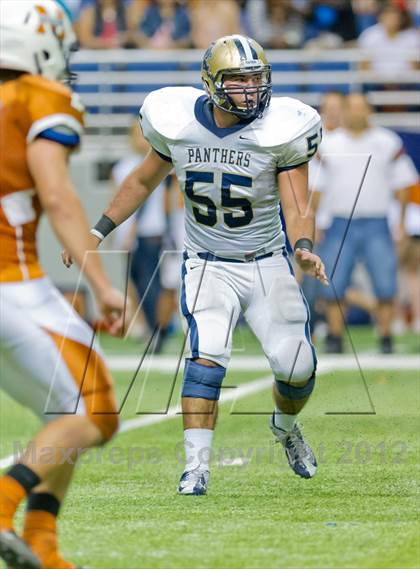 Thumbnail 1 in Madison vs. O'Connor (UIL 5A Division 1 Quarterfinal Playoff) photogallery.