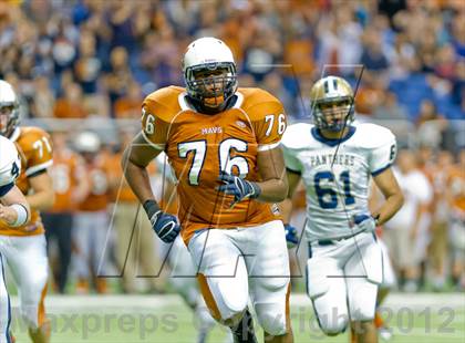 Thumbnail 1 in Madison vs. O'Connor (UIL 5A Division 1 Quarterfinal Playoff) photogallery.