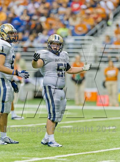 Thumbnail 1 in Madison vs. O'Connor (UIL 5A Division 1 Quarterfinal Playoff) photogallery.