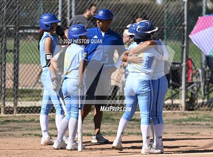 Thumbnail 2 in Gahr @ Orange Lutheran (CIF-SS D1 Playoffs) photogallery.