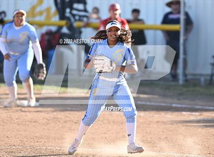 Thumbnail 3 in Gahr @ Orange Lutheran (CIF-SS D1 Playoffs) photogallery.