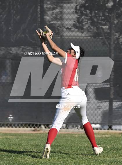 Thumbnail 3 in Gahr @ Orange Lutheran (CIF-SS D1 Playoffs) photogallery.