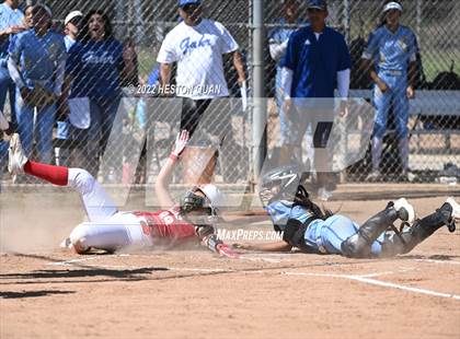 Thumbnail 1 in Gahr @ Orange Lutheran (CIF-SS D1 Playoffs) photogallery.