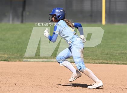 Thumbnail 1 in Gahr @ Orange Lutheran (CIF-SS D1 Playoffs) photogallery.