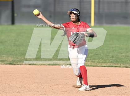 Thumbnail 1 in Gahr @ Orange Lutheran (CIF-SS D1 Playoffs) photogallery.