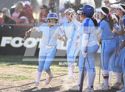 Thumbnail 1 in Gahr @ Orange Lutheran (CIF-SS D1 Playoffs) photogallery.