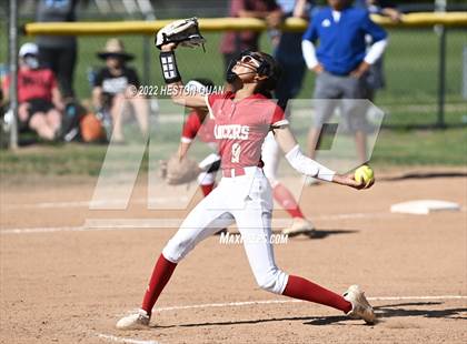 Thumbnail 2 in Gahr @ Orange Lutheran (CIF-SS D1 Playoffs) photogallery.