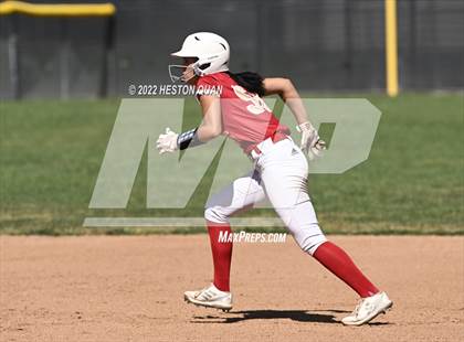 Thumbnail 3 in Gahr @ Orange Lutheran (CIF-SS D1 Playoffs) photogallery.