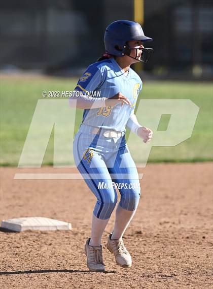 Thumbnail 2 in Gahr @ Orange Lutheran (CIF-SS D1 Playoffs) photogallery.