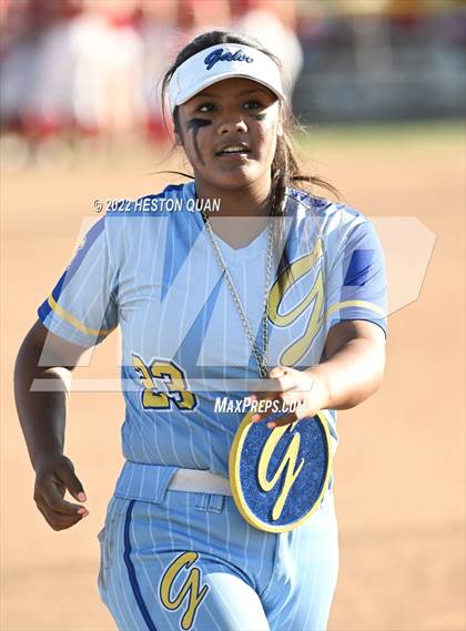 Thumbnail 3 in Gahr @ Orange Lutheran (CIF-SS D1 Playoffs) photogallery.