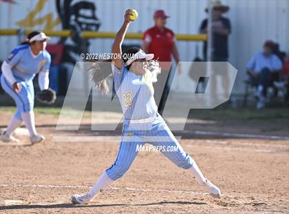 Thumbnail 1 in Gahr @ Orange Lutheran (CIF-SS D1 Playoffs) photogallery.