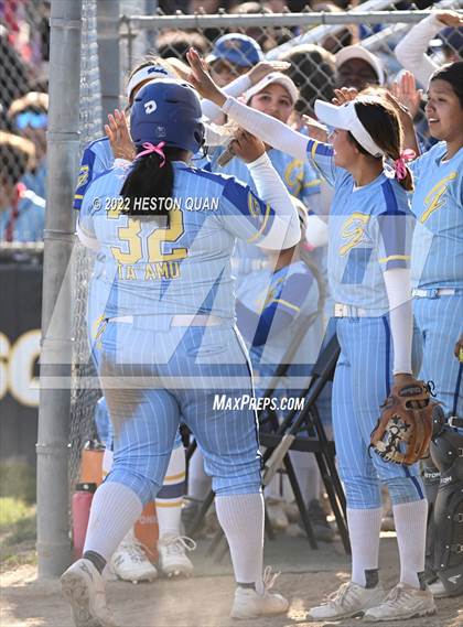 Thumbnail 3 in Gahr @ Orange Lutheran (CIF-SS D1 Playoffs) photogallery.