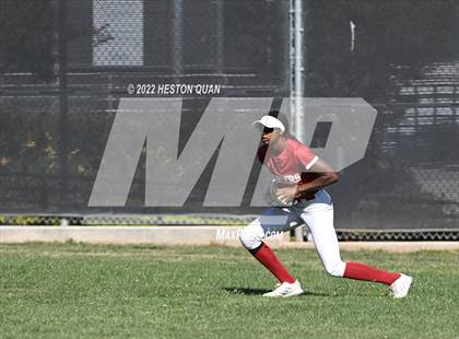 Thumbnail 3 in Gahr @ Orange Lutheran (CIF-SS D1 Playoffs) photogallery.