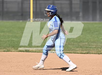 Thumbnail 2 in Gahr @ Orange Lutheran (CIF-SS D1 Playoffs) photogallery.
