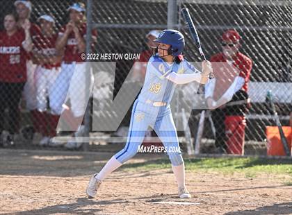 Thumbnail 2 in Gahr @ Orange Lutheran (CIF-SS D1 Playoffs) photogallery.