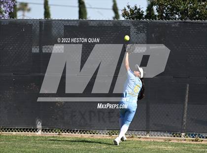 Thumbnail 2 in Gahr @ Orange Lutheran (CIF-SS D1 Playoffs) photogallery.