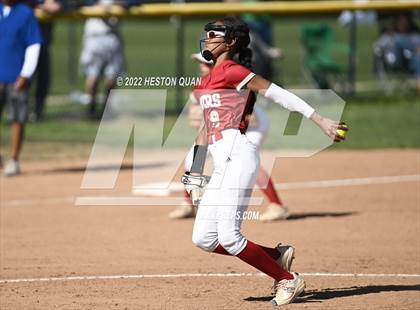Thumbnail 3 in Gahr @ Orange Lutheran (CIF-SS D1 Playoffs) photogallery.