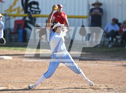 Thumbnail 3 in Gahr @ Orange Lutheran (CIF-SS D1 Playoffs) photogallery.