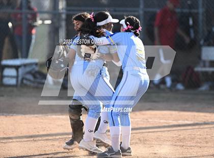 Thumbnail 3 in Gahr @ Orange Lutheran (CIF-SS D1 Playoffs) photogallery.