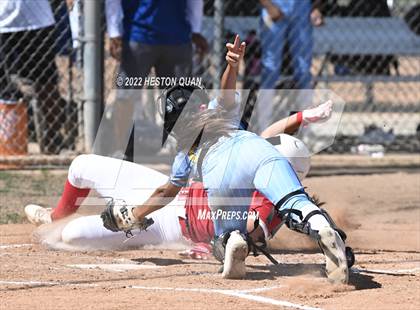 Thumbnail 1 in Gahr @ Orange Lutheran (CIF-SS D1 Playoffs) photogallery.