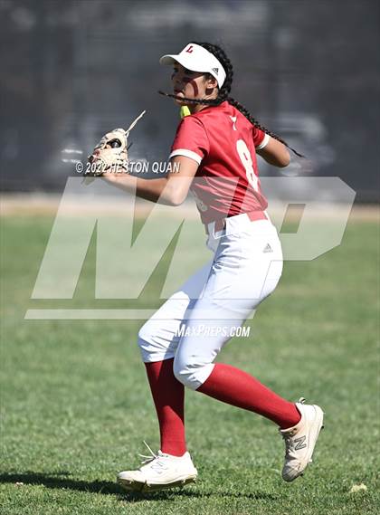 Thumbnail 1 in Gahr @ Orange Lutheran (CIF-SS D1 Playoffs) photogallery.