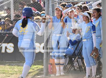 Thumbnail 2 in Gahr @ Orange Lutheran (CIF-SS D1 Playoffs) photogallery.