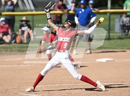 Thumbnail 1 in Gahr @ Orange Lutheran (CIF-SS D1 Playoffs) photogallery.