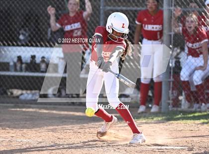 Thumbnail 2 in Gahr @ Orange Lutheran (CIF-SS D1 Playoffs) photogallery.