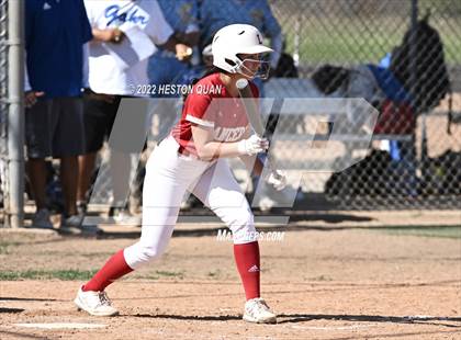 Thumbnail 3 in Gahr @ Orange Lutheran (CIF-SS D1 Playoffs) photogallery.