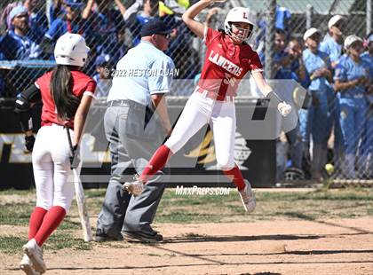 Thumbnail 3 in Gahr @ Orange Lutheran (CIF-SS D1 Playoffs) photogallery.
