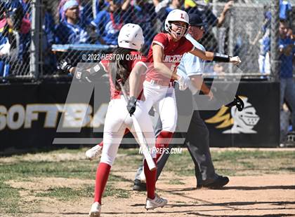 Thumbnail 3 in Gahr @ Orange Lutheran (CIF-SS D1 Playoffs) photogallery.