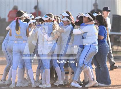 Thumbnail 2 in Gahr @ Orange Lutheran (CIF-SS D1 Playoffs) photogallery.