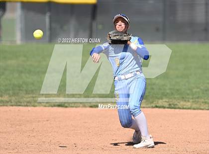 Thumbnail 2 in Gahr @ Orange Lutheran (CIF-SS D1 Playoffs) photogallery.