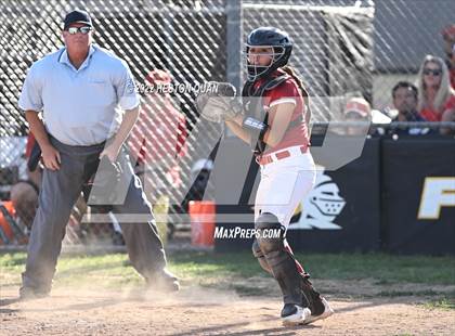 Thumbnail 1 in Gahr @ Orange Lutheran (CIF-SS D1 Playoffs) photogallery.