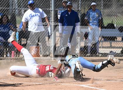 Thumbnail 3 in Gahr @ Orange Lutheran (CIF-SS D1 Playoffs) photogallery.