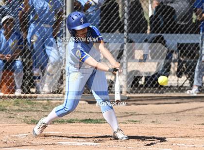 Thumbnail 2 in Gahr @ Orange Lutheran (CIF-SS D1 Playoffs) photogallery.
