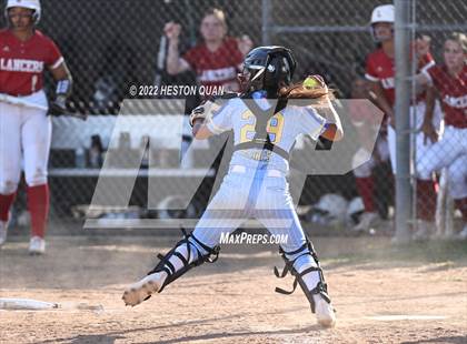 Thumbnail 2 in Gahr @ Orange Lutheran (CIF-SS D1 Playoffs) photogallery.