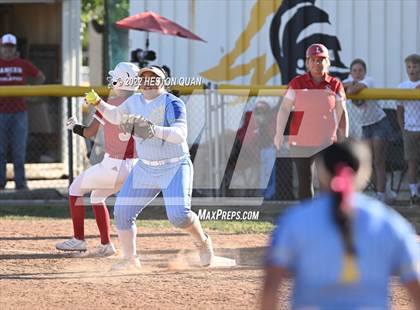 Thumbnail 2 in Gahr @ Orange Lutheran (CIF-SS D1 Playoffs) photogallery.