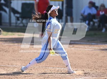 Thumbnail 1 in Gahr @ Orange Lutheran (CIF-SS D1 Playoffs) photogallery.