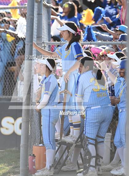 Thumbnail 3 in Gahr @ Orange Lutheran (CIF-SS D1 Playoffs) photogallery.